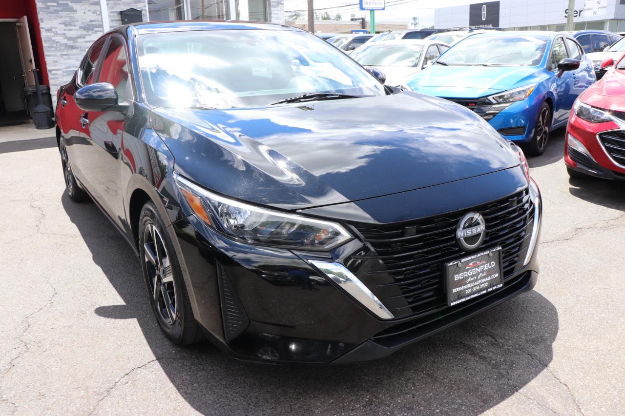 Nissan Sentra SV CVT 2024