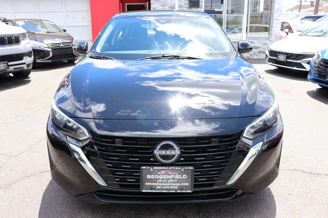 Nissan Sentra SV CVT 2024