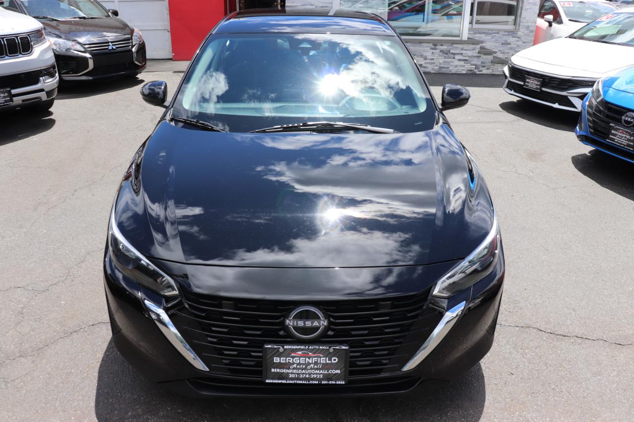 Nissan Sentra SV CVT 2024