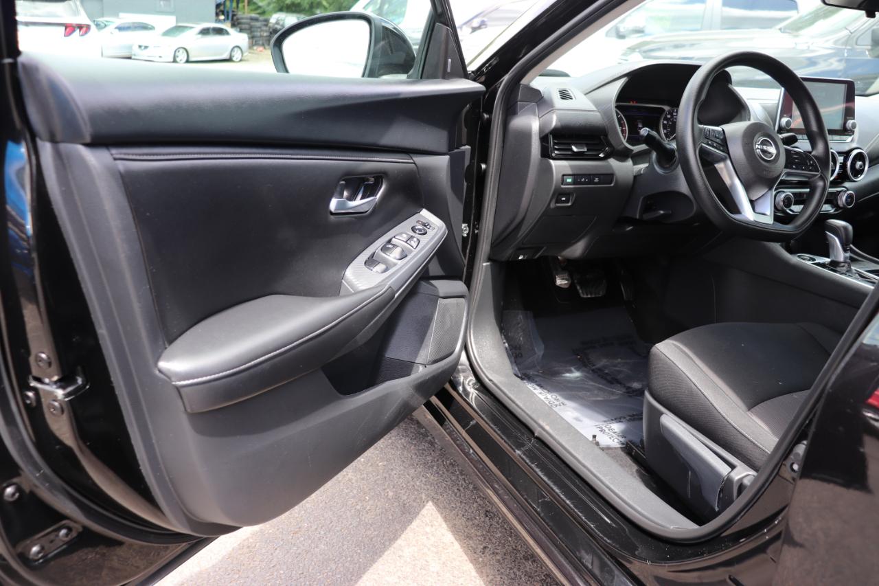 Nissan Sentra SV CVT 2024