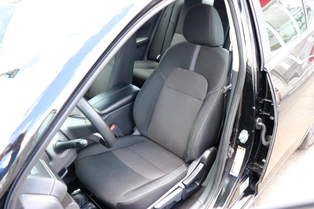 Nissan Sentra SV CVT 2024
