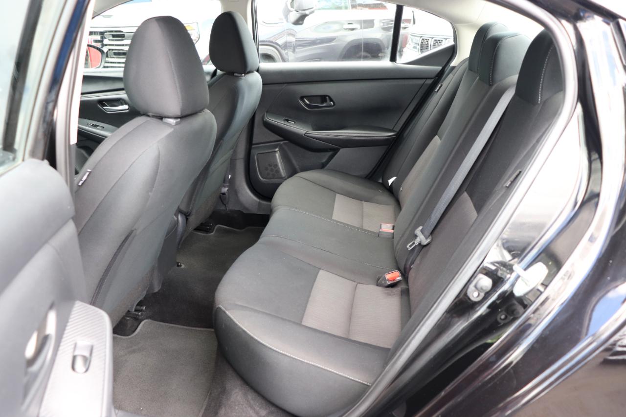 Nissan Sentra SV CVT 2024