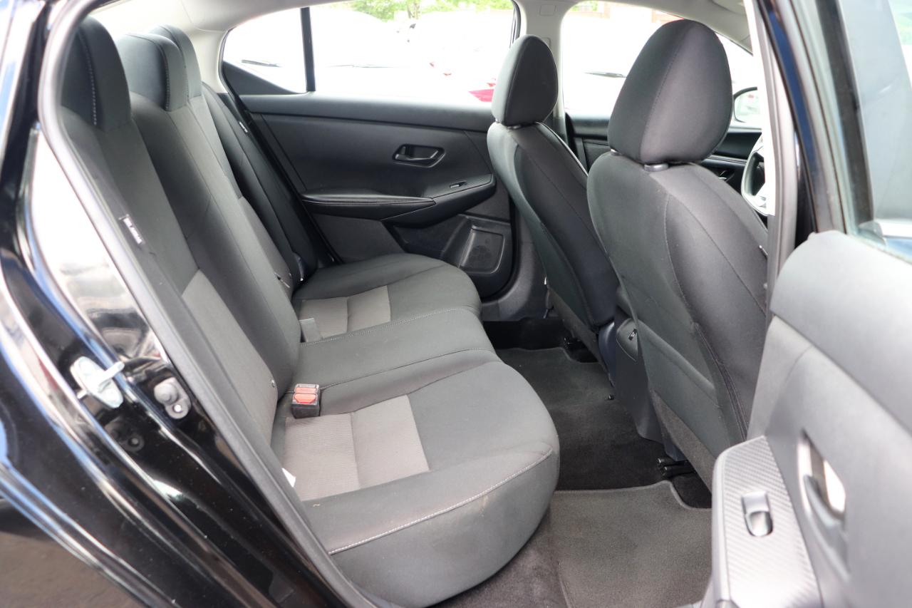 Nissan Sentra SV CVT 2024