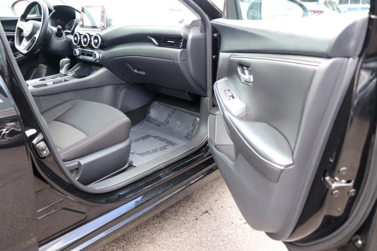 Nissan Sentra SV CVT 2024