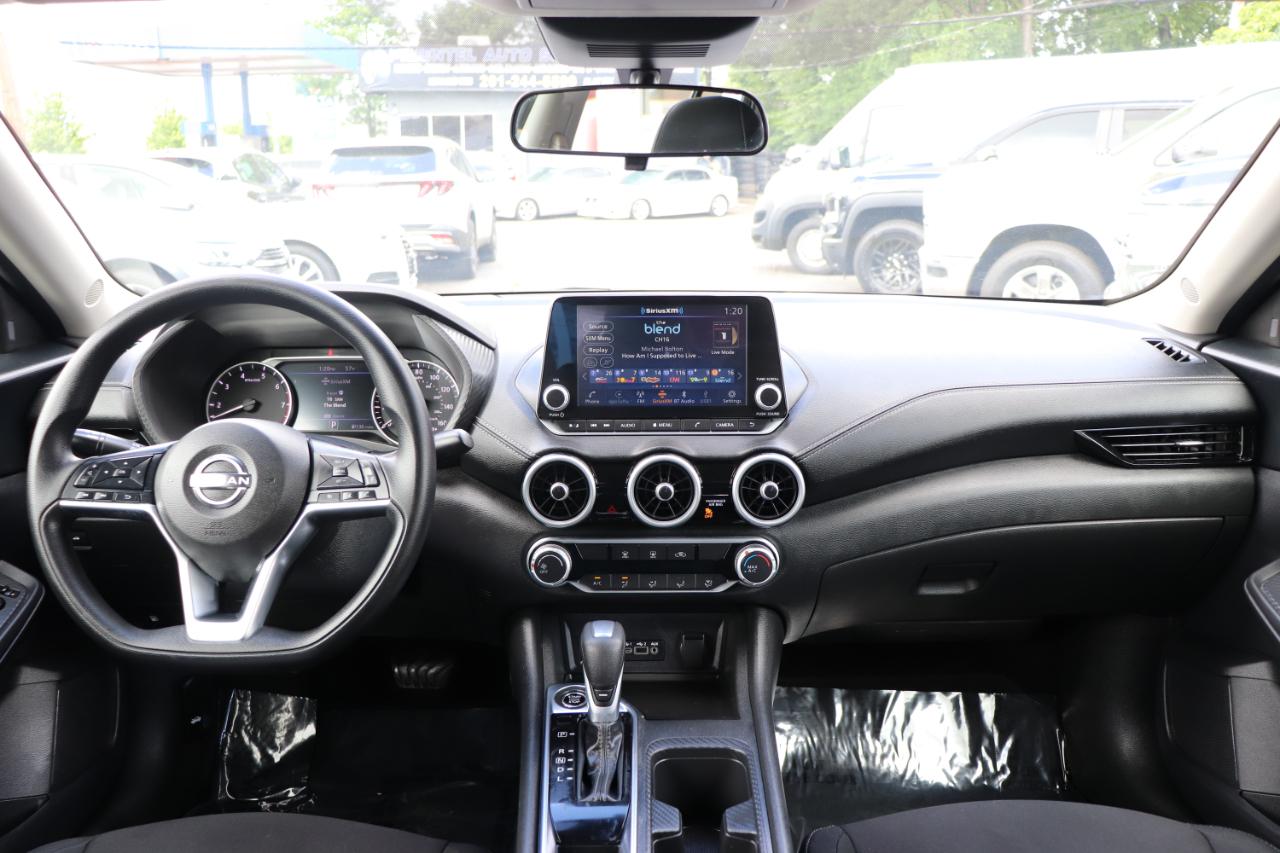 Nissan Sentra SV CVT 2024