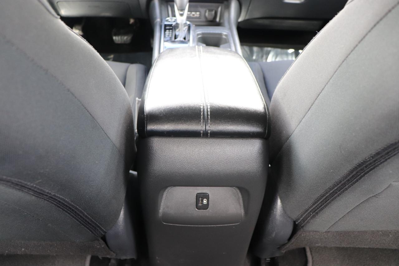 Nissan Sentra SV CVT 2024