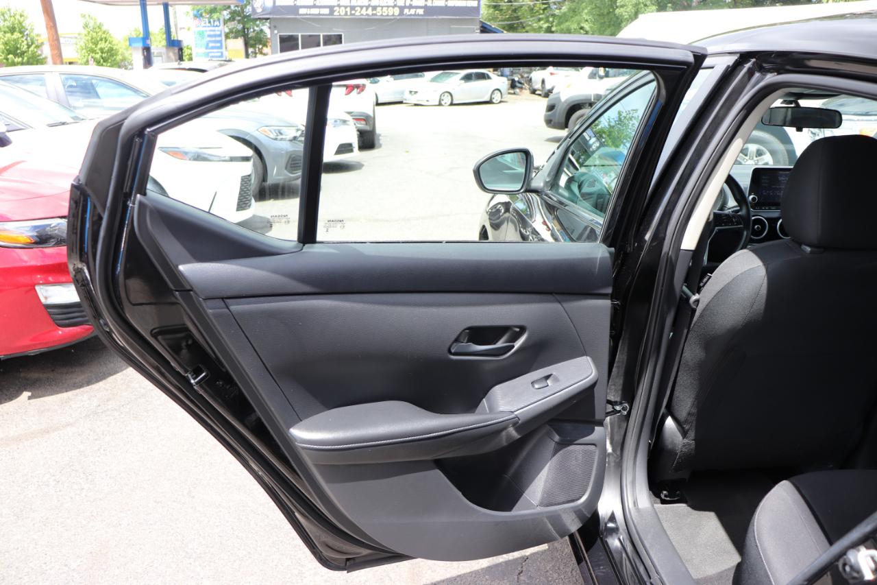 Nissan Sentra SV CVT 2024