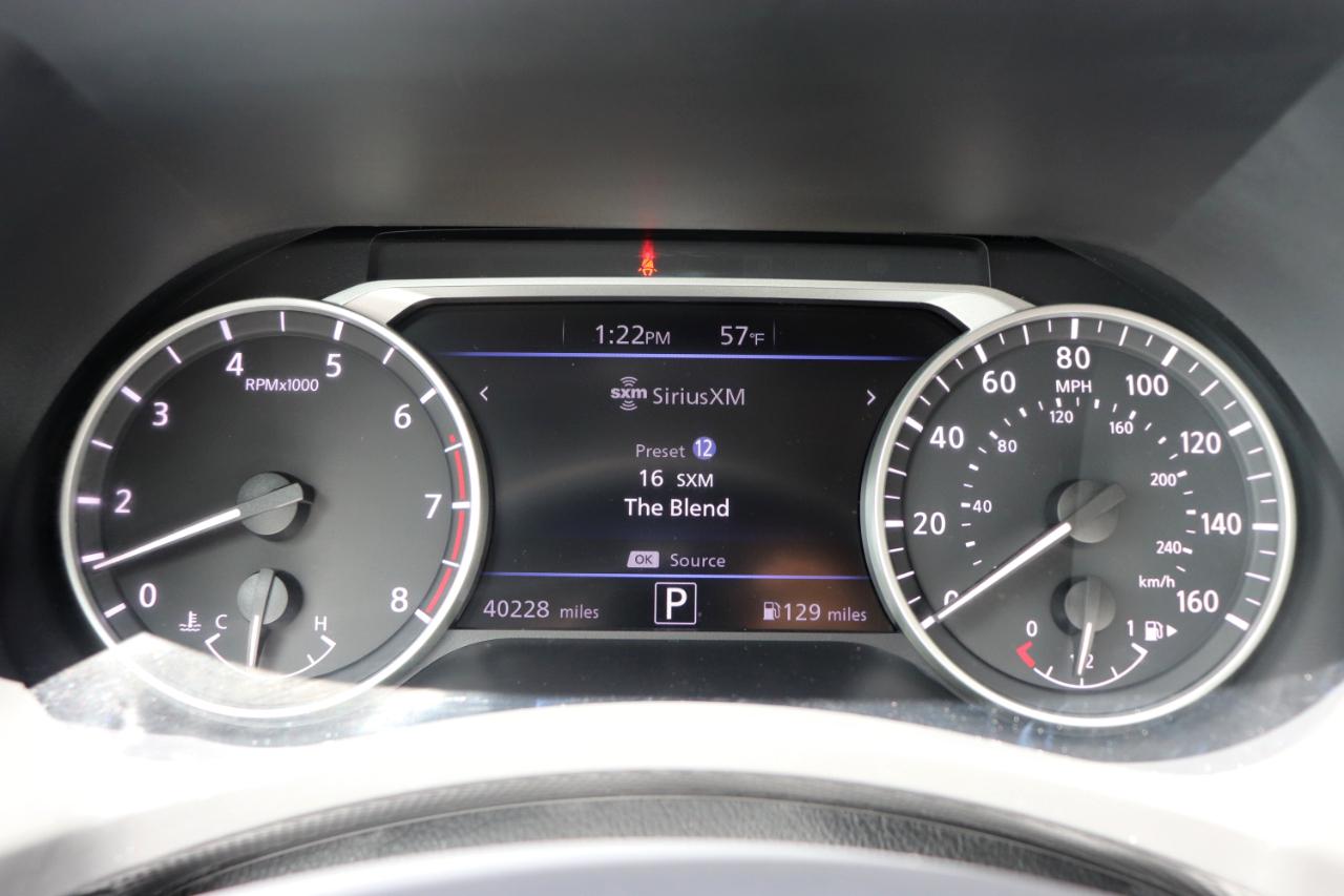 Nissan Sentra SV CVT 2024