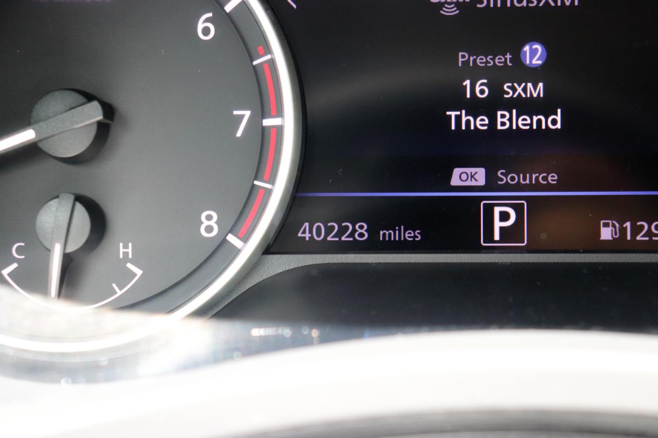 Nissan Sentra SV CVT 2024