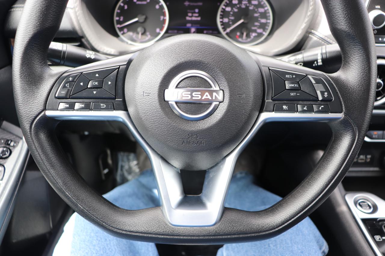 Nissan Sentra SV CVT 2024