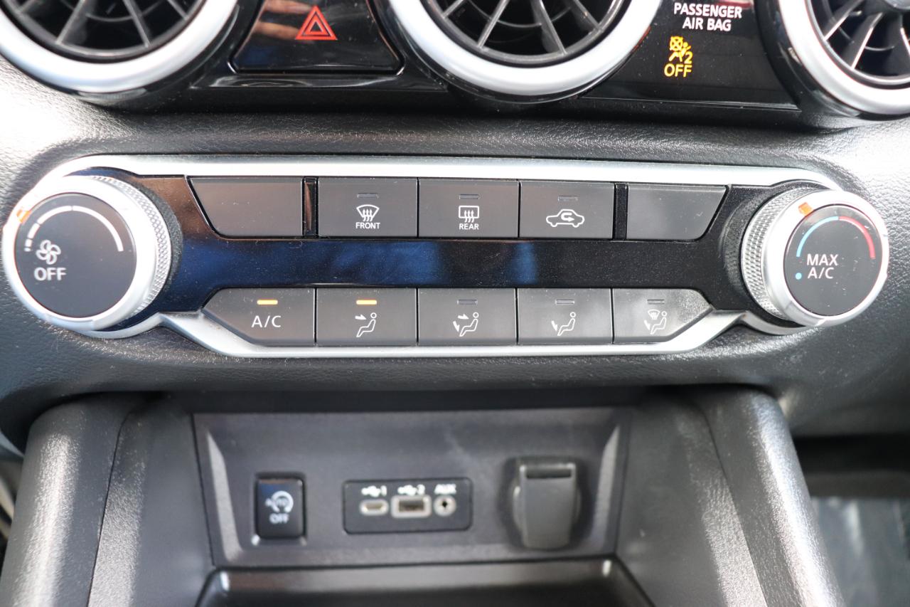 Nissan Sentra SV CVT 2024