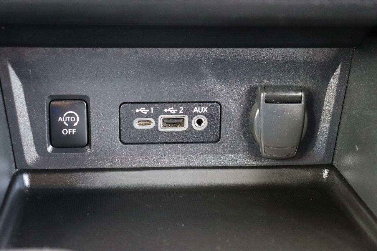 Nissan Sentra SV CVT 2024