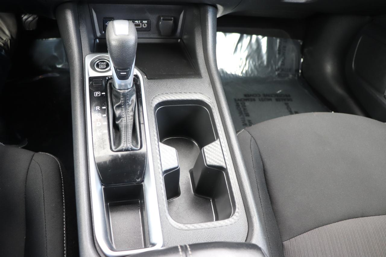 Nissan Sentra SV CVT 2024