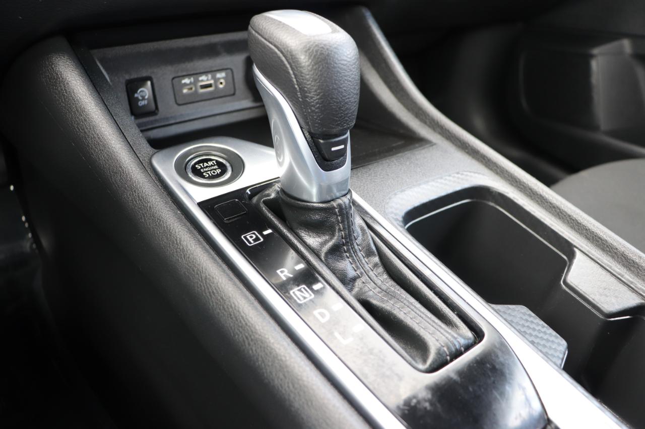 Nissan Sentra SV CVT 2024