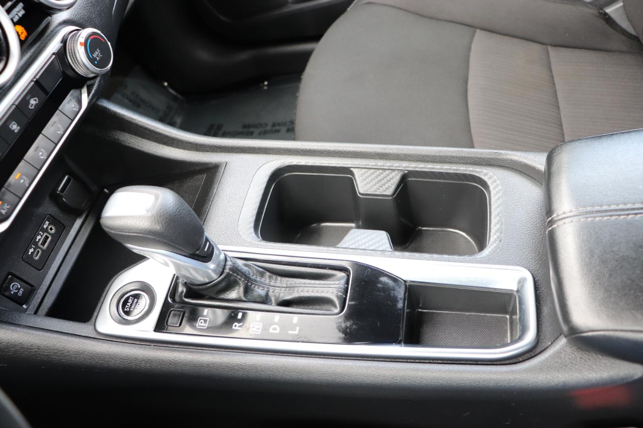 Nissan Sentra SV CVT 2024