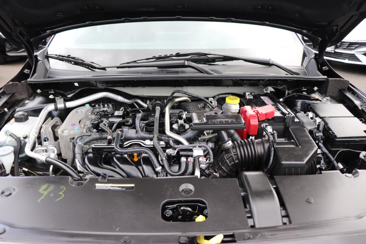 Nissan Sentra SV CVT 2024