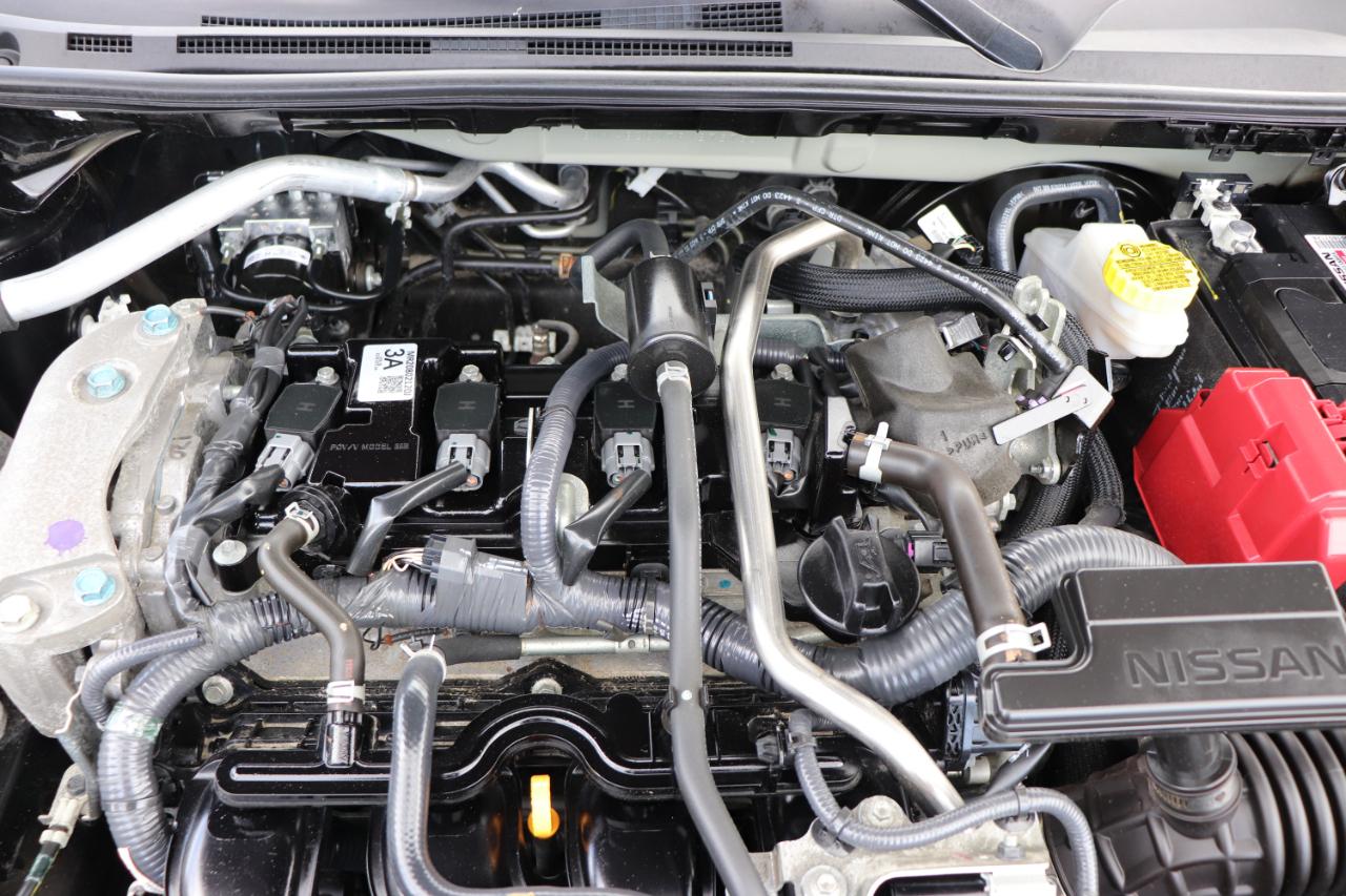 Nissan Sentra SV CVT 2024