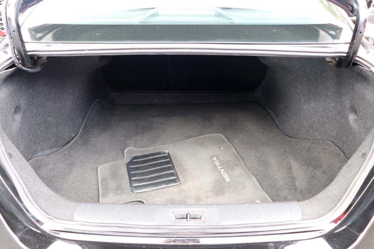 Nissan Sentra SV CVT 2024