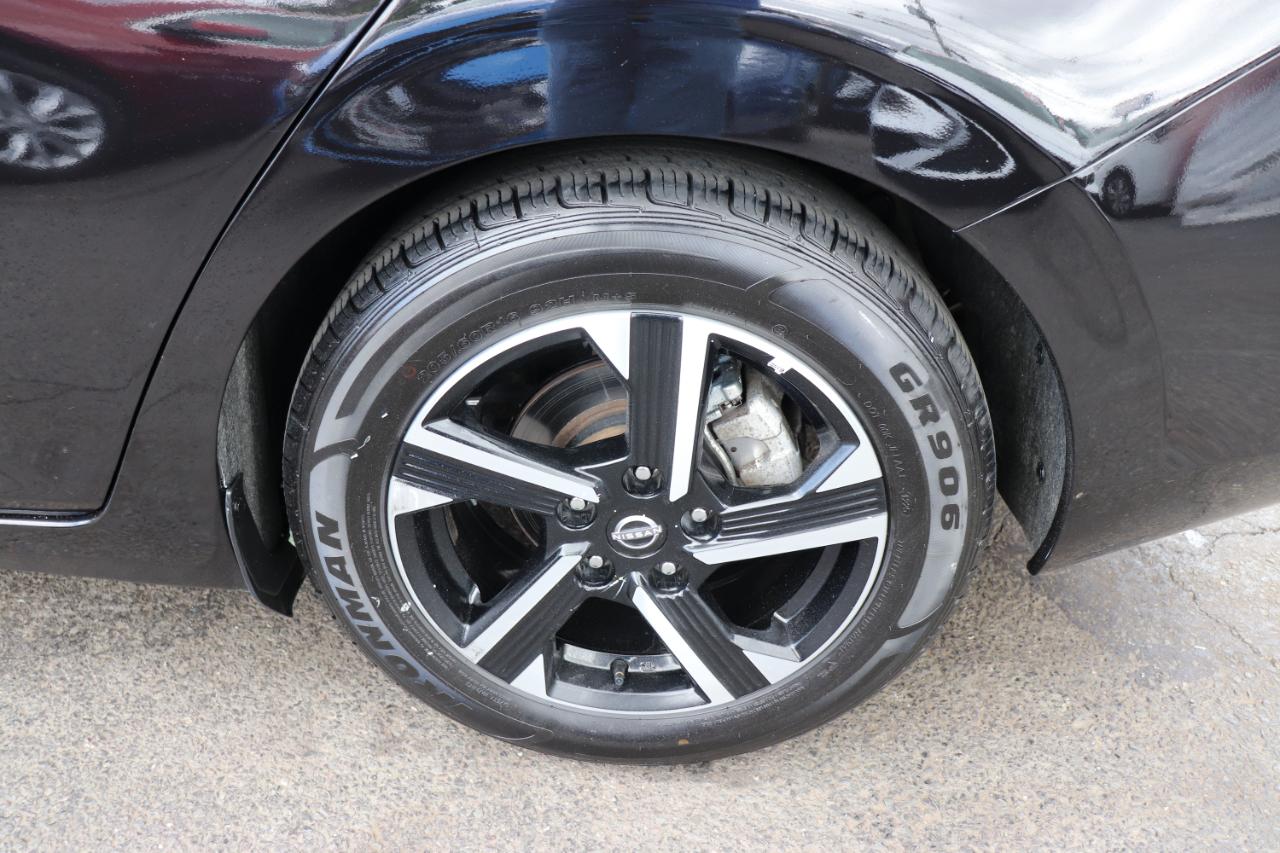 Nissan Sentra SV CVT 2024