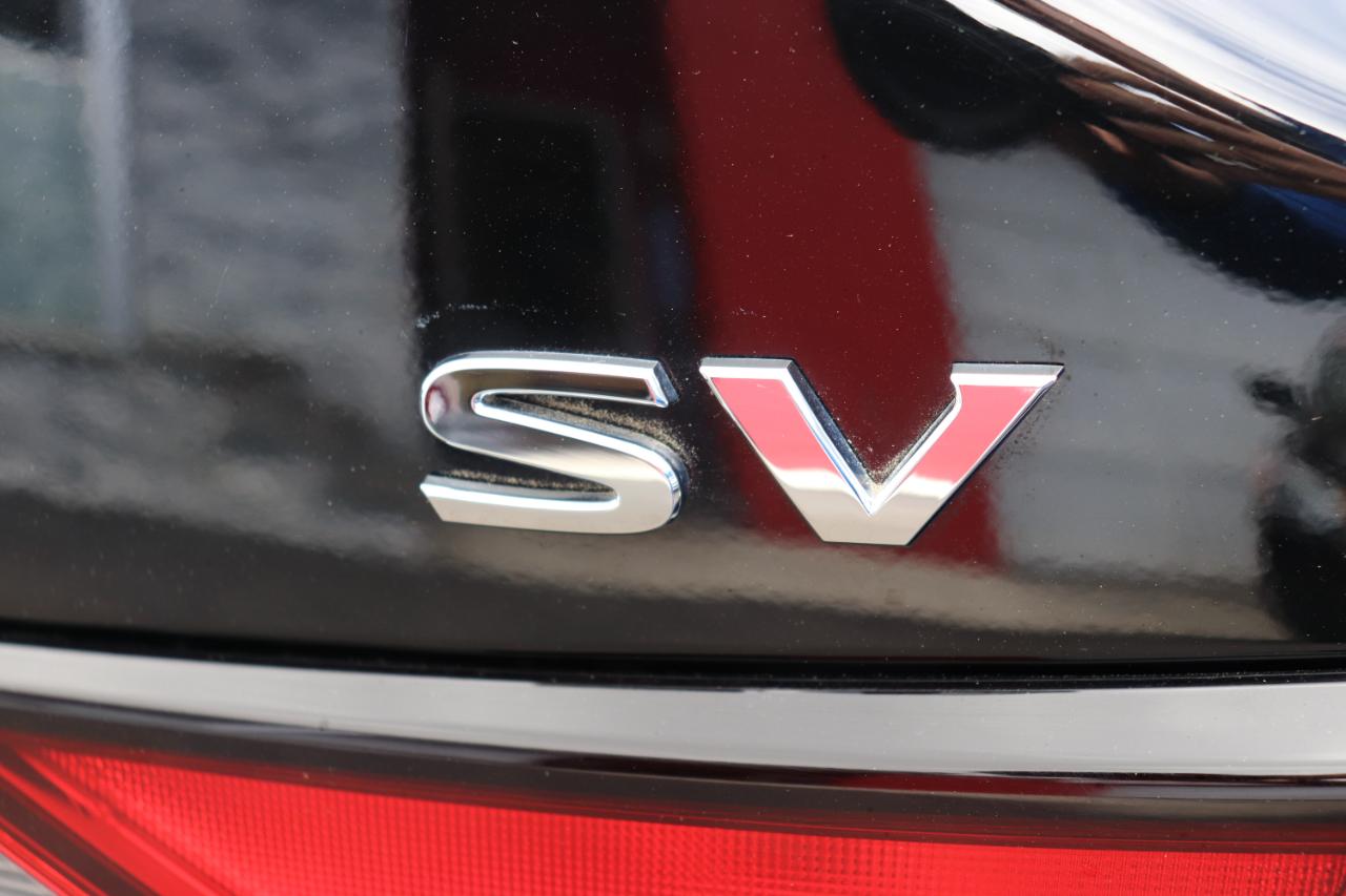 Nissan Sentra SV CVT 2024