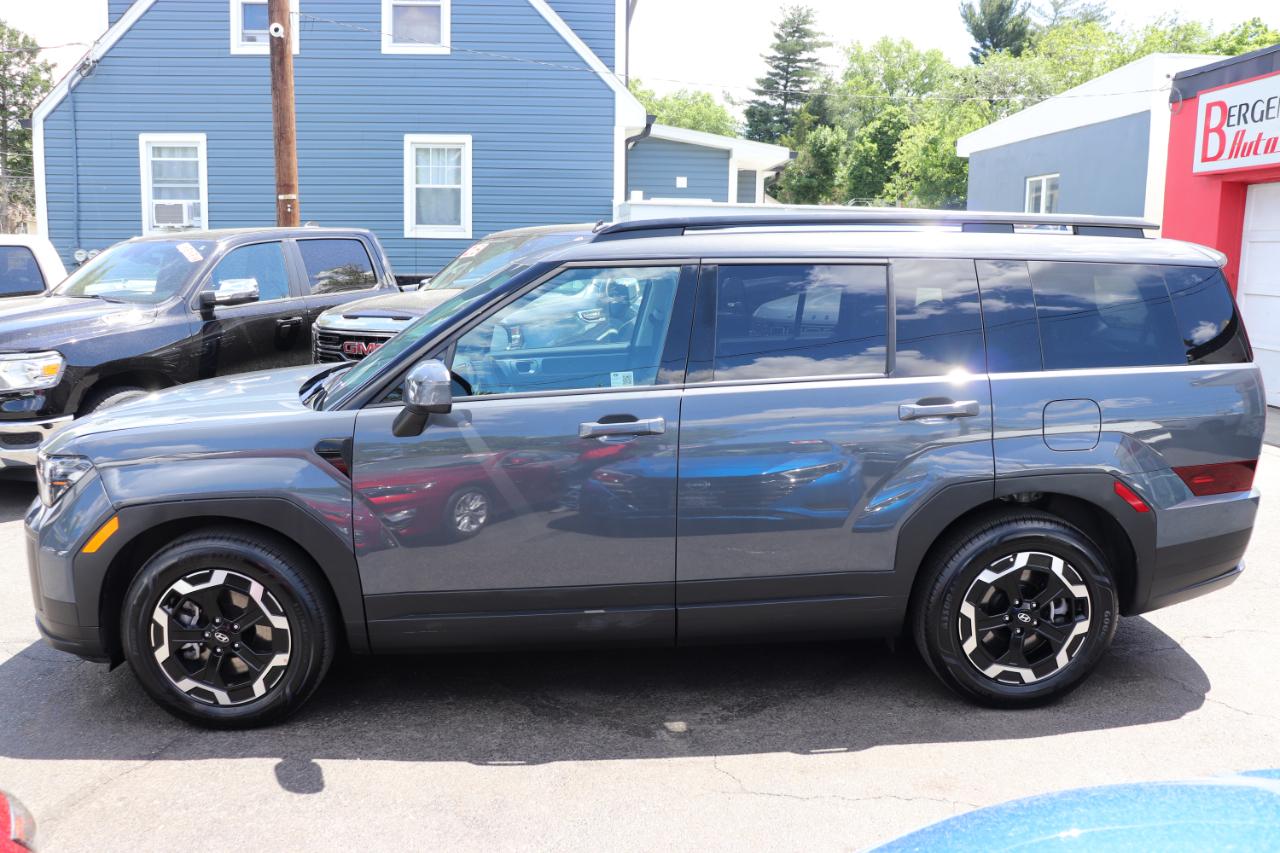 Hyundai Santa Fe SEL AWD 2026