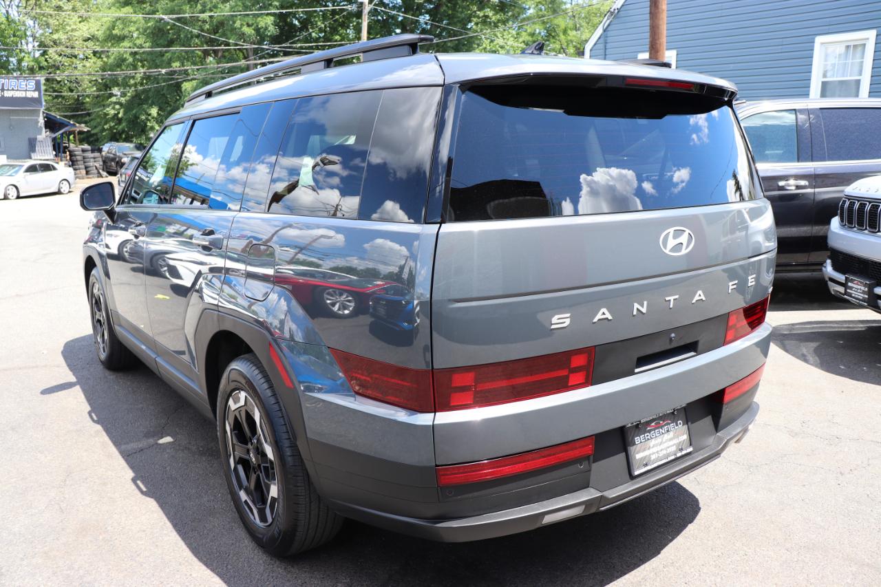 Hyundai Santa Fe SEL AWD 2026