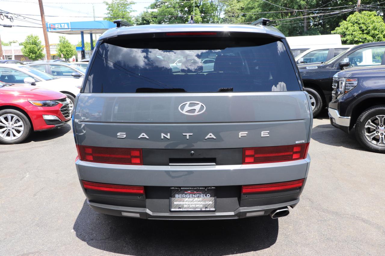 Hyundai Santa Fe SEL AWD 2026