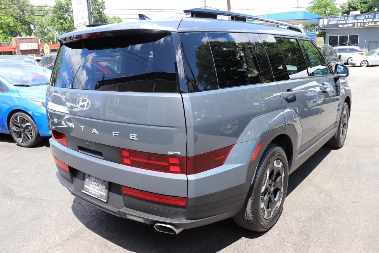 Hyundai Santa Fe SEL AWD 2026