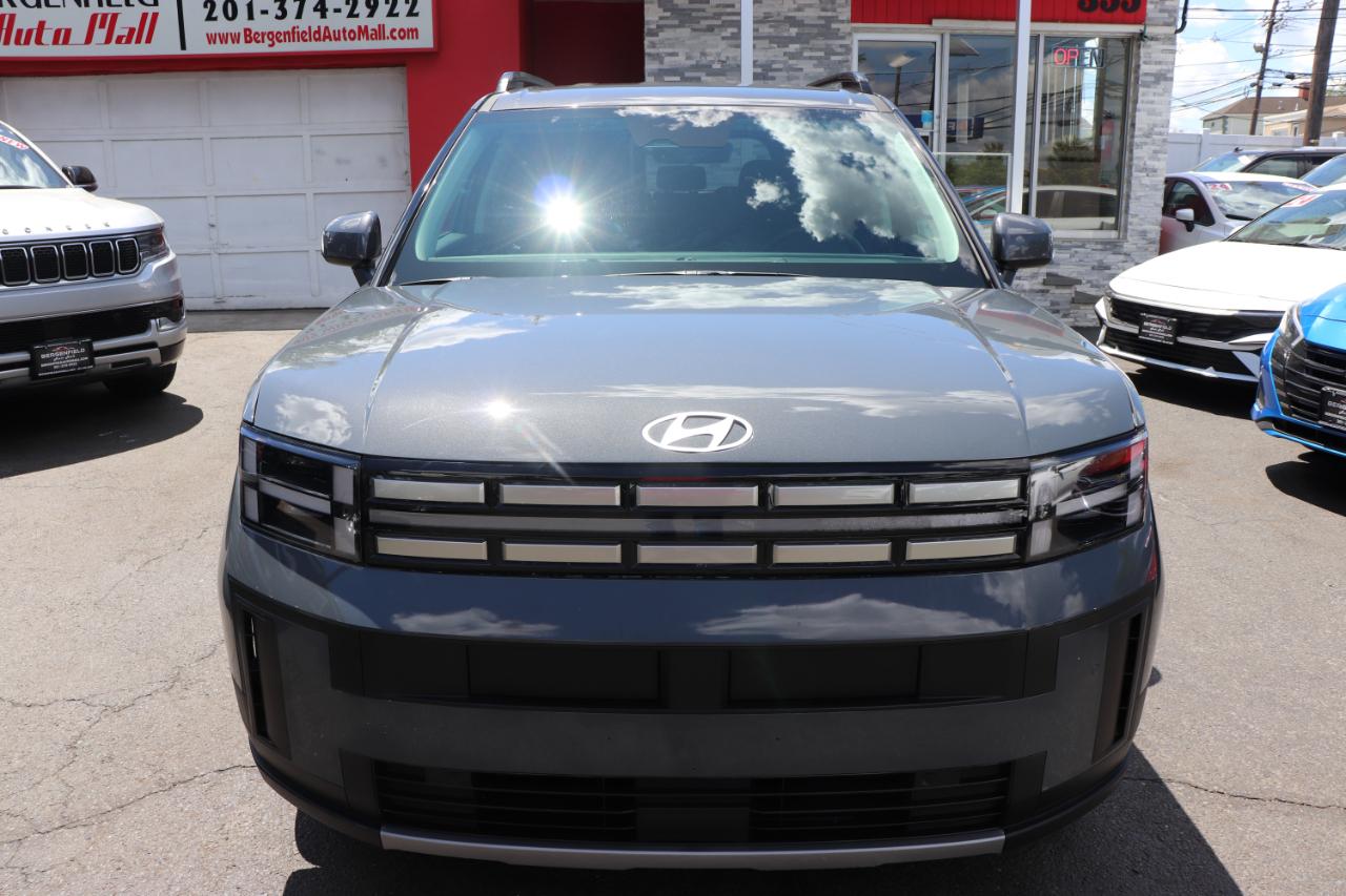 Hyundai Santa Fe SEL AWD 2026