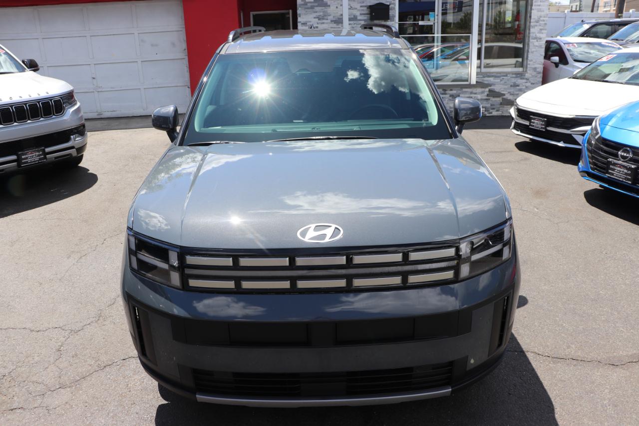 Hyundai Santa Fe SEL AWD 2026