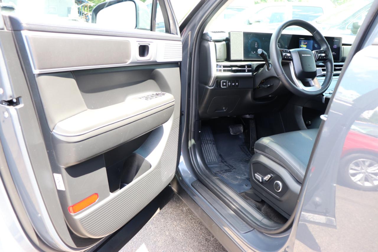 Hyundai Santa Fe SEL AWD 2026