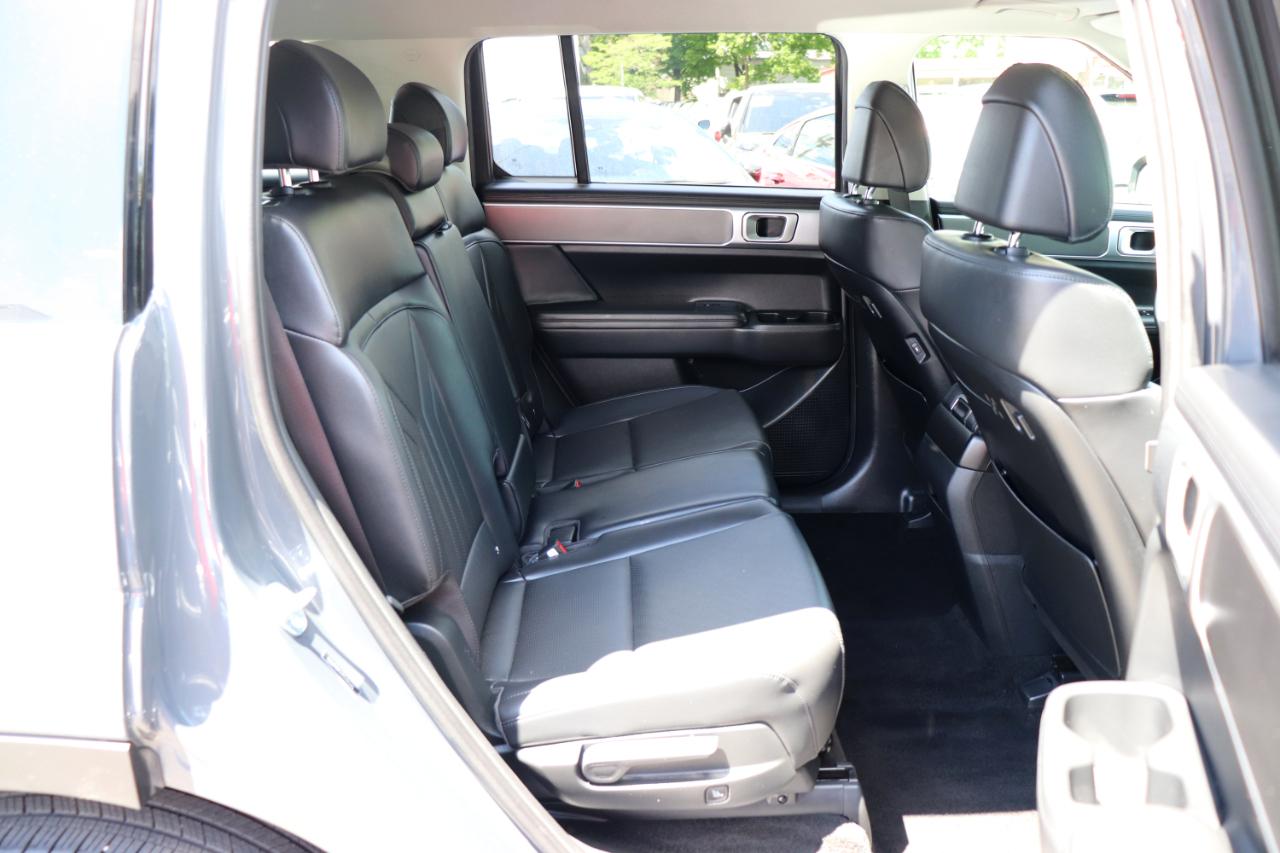 Hyundai Santa Fe SEL AWD 2026