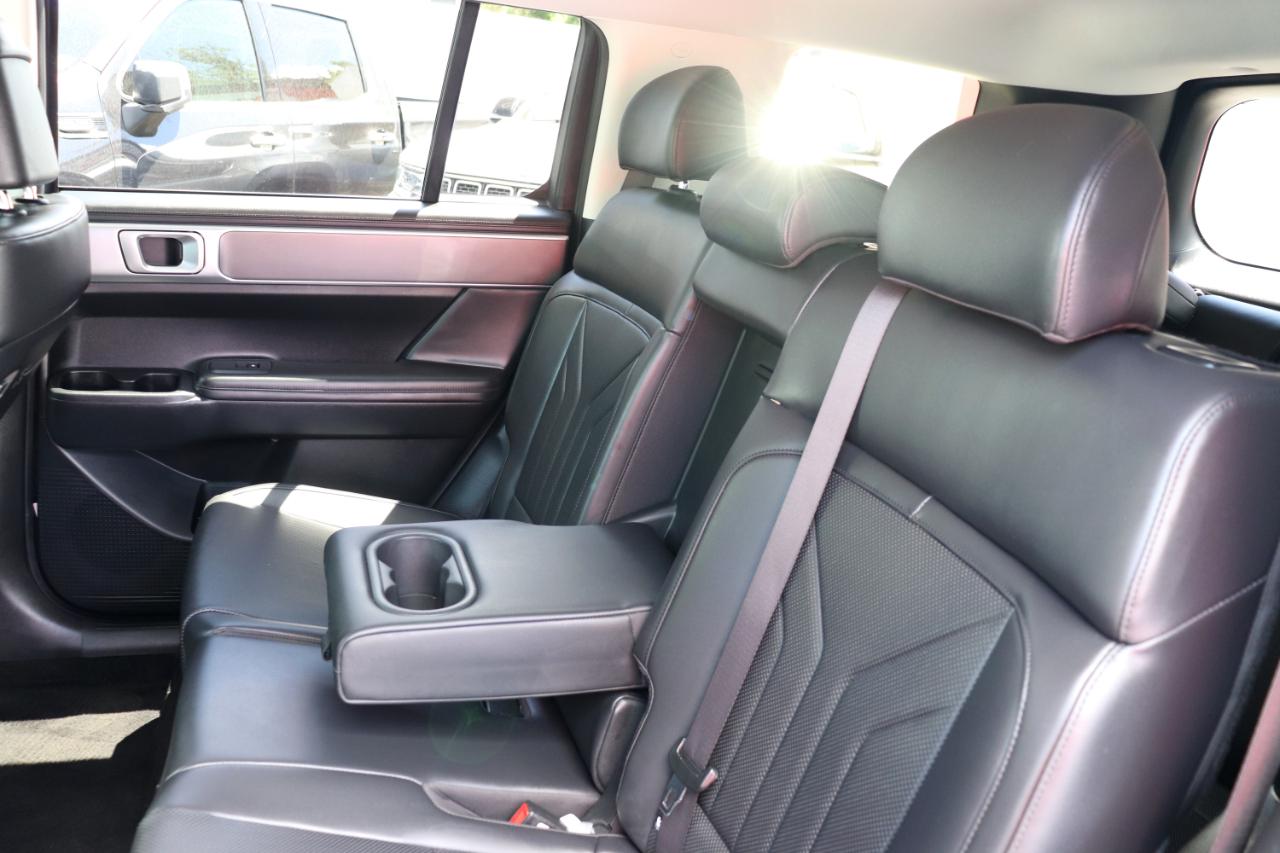 Hyundai Santa Fe SEL AWD 2026