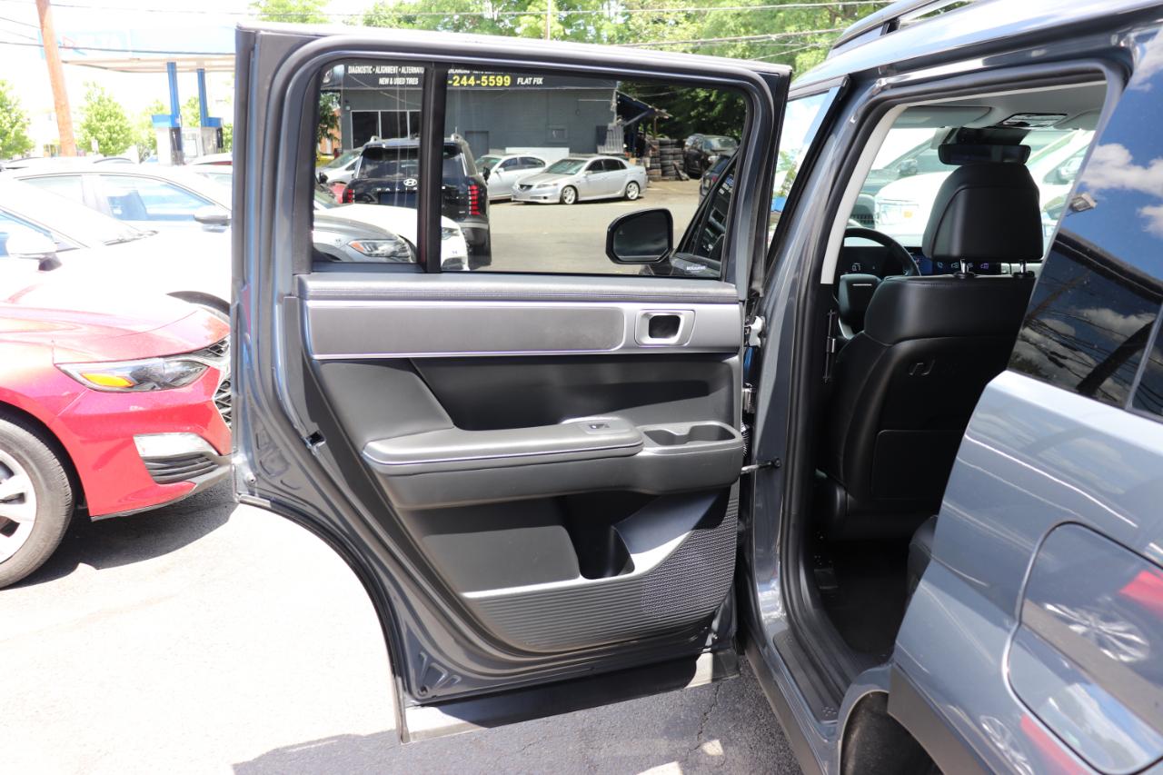 Hyundai Santa Fe SEL AWD 2026
