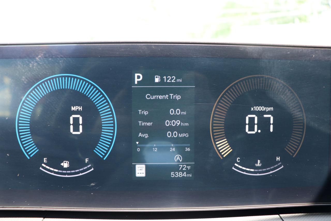 Hyundai Santa Fe SEL AWD 2026