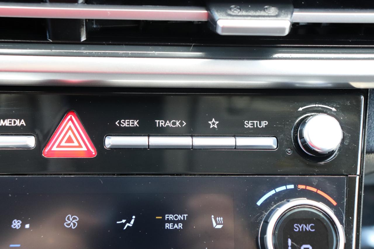 Hyundai Santa Fe SEL AWD 2026