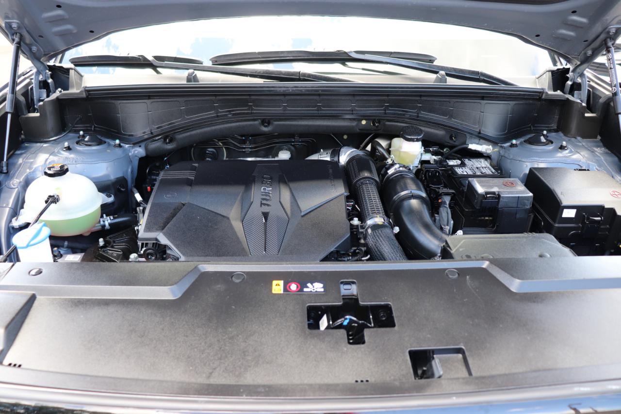 Hyundai Santa Fe SEL AWD 2026