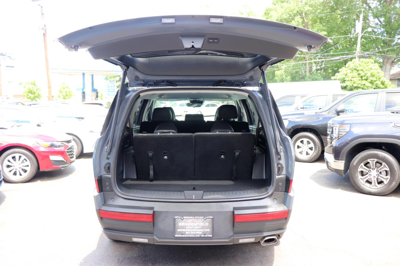 Hyundai Santa Fe SEL AWD 2026