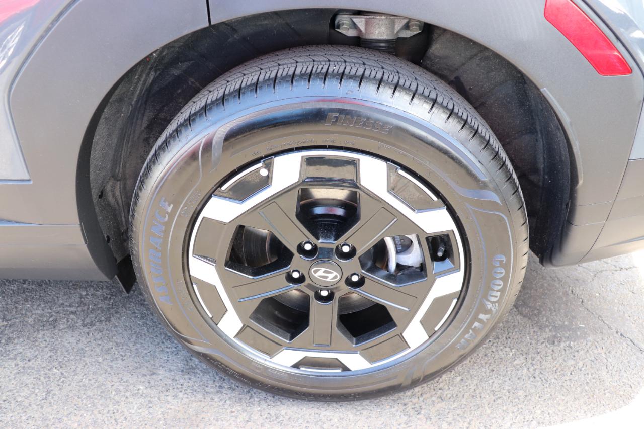 Hyundai Santa Fe SEL AWD 2026