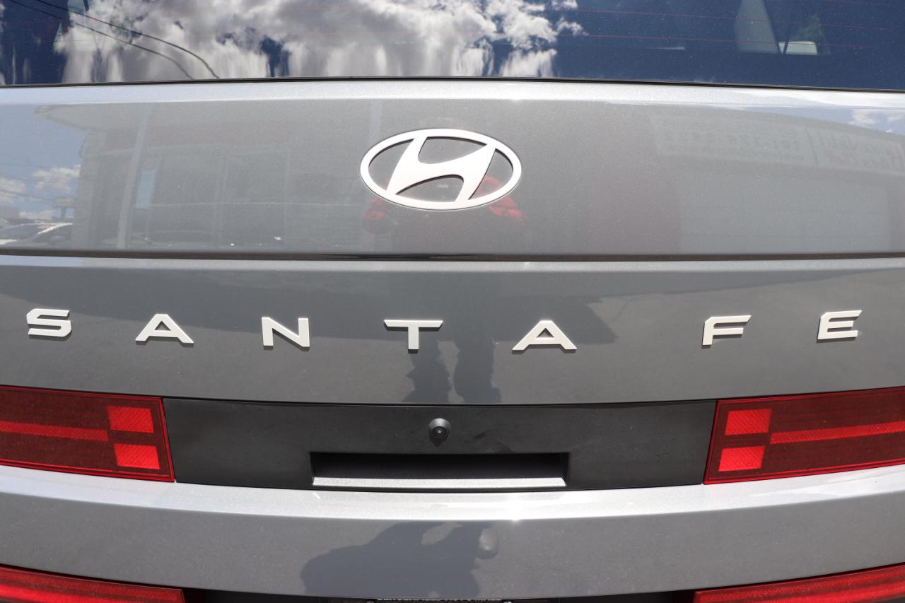 Hyundai Santa Fe SEL AWD 2026
