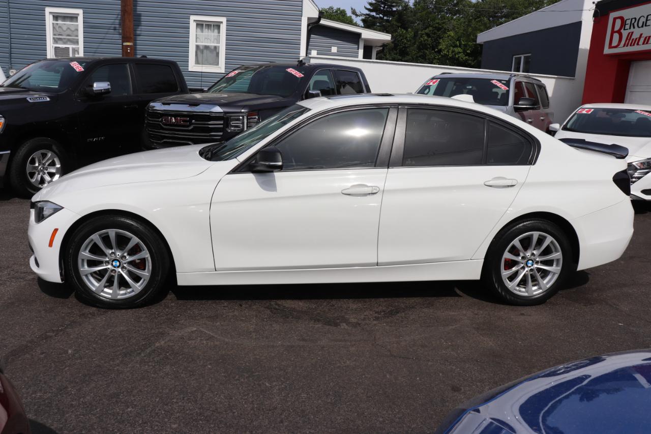 BMW 3 Series 4dr Sdn 320i xDrive AWD South Africa 2016