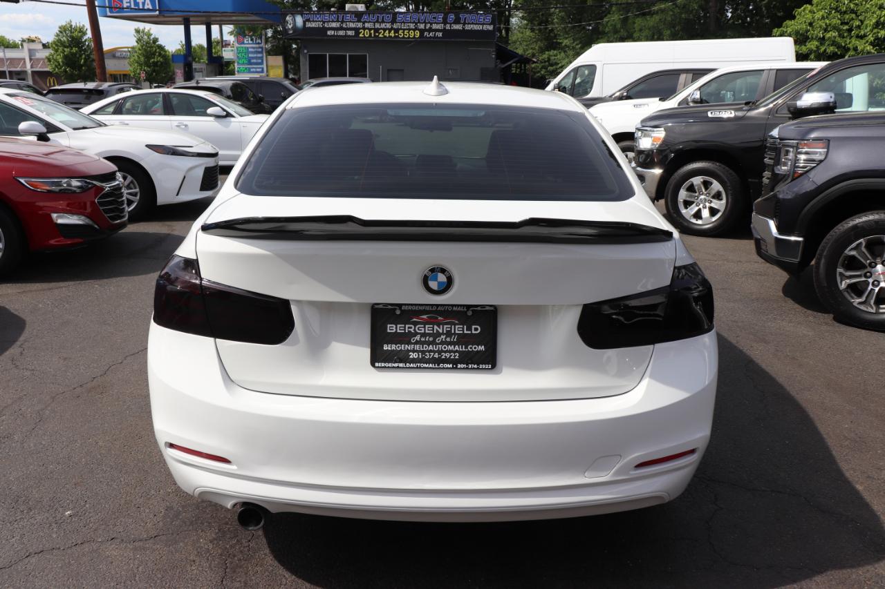 BMW 3 Series 4dr Sdn 320i xDrive AWD South Africa 2016