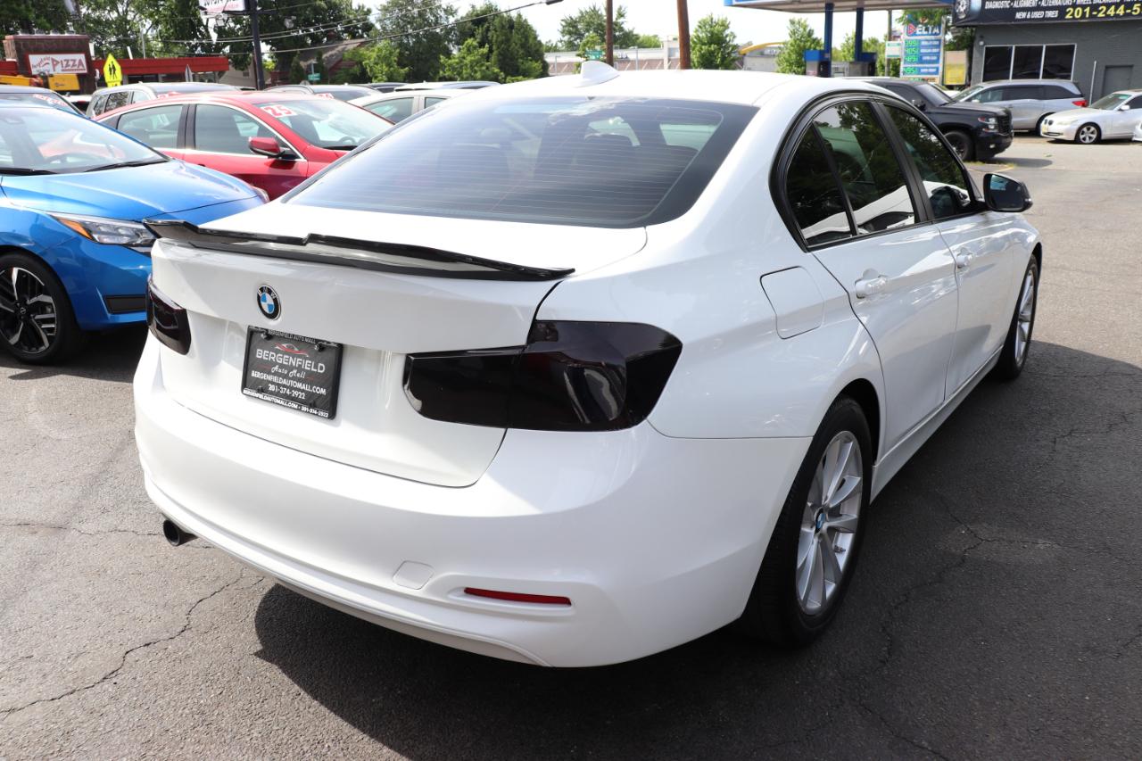BMW 3 Series 4dr Sdn 320i xDrive AWD South Africa 2016