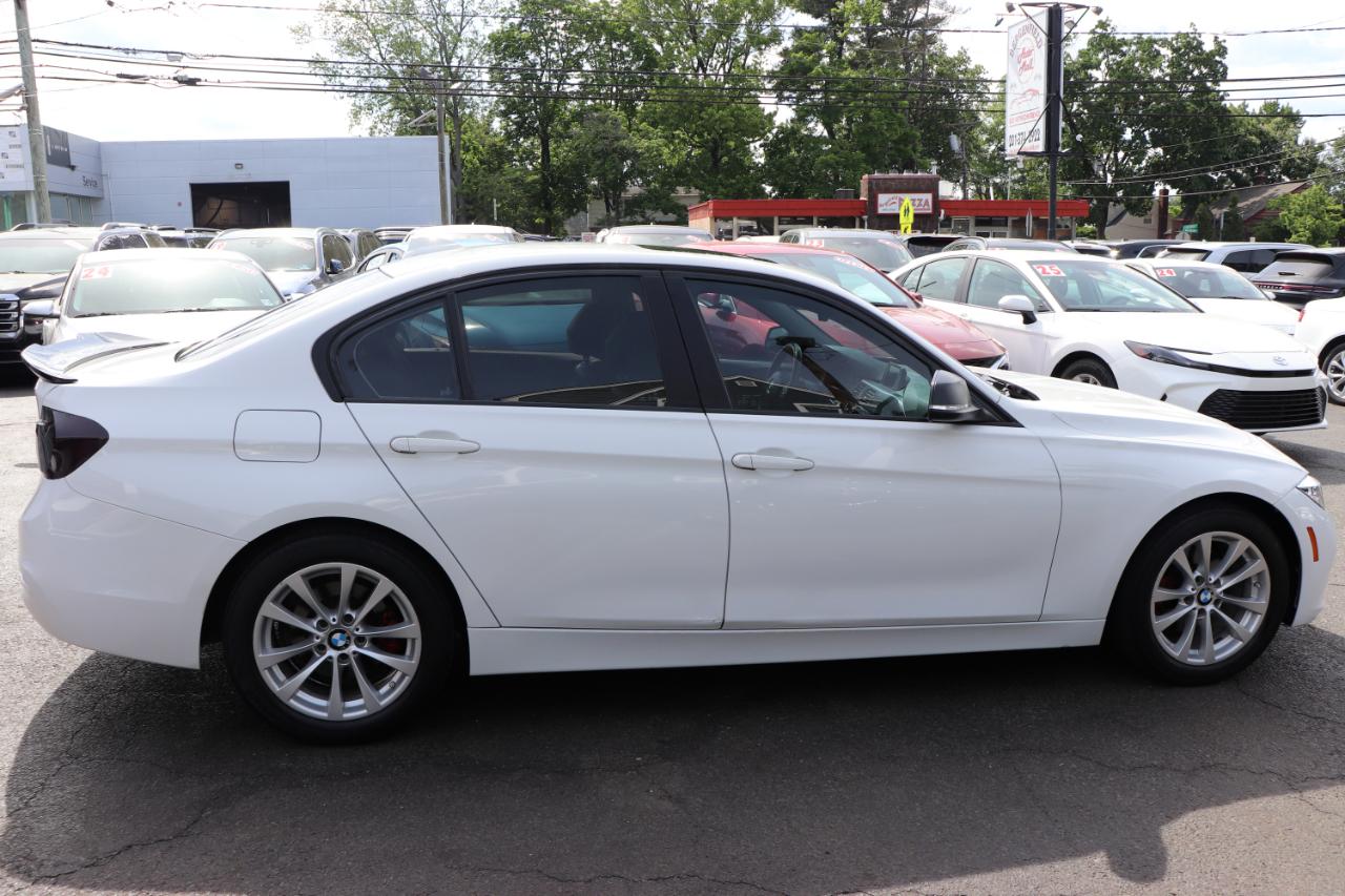 BMW 3 Series 4dr Sdn 320i xDrive AWD South Africa 2016