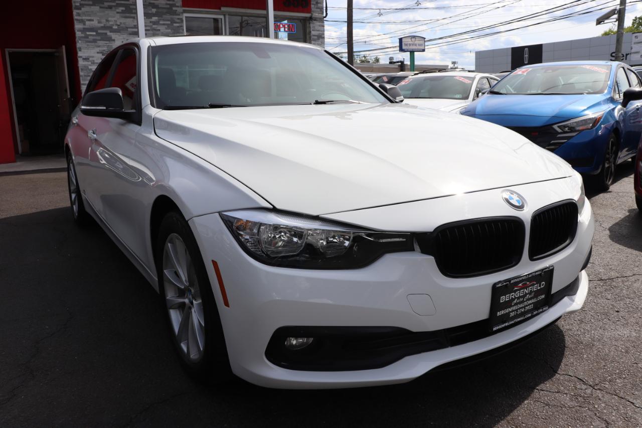 BMW 3 Series 4dr Sdn 320i xDrive AWD South Africa 2016