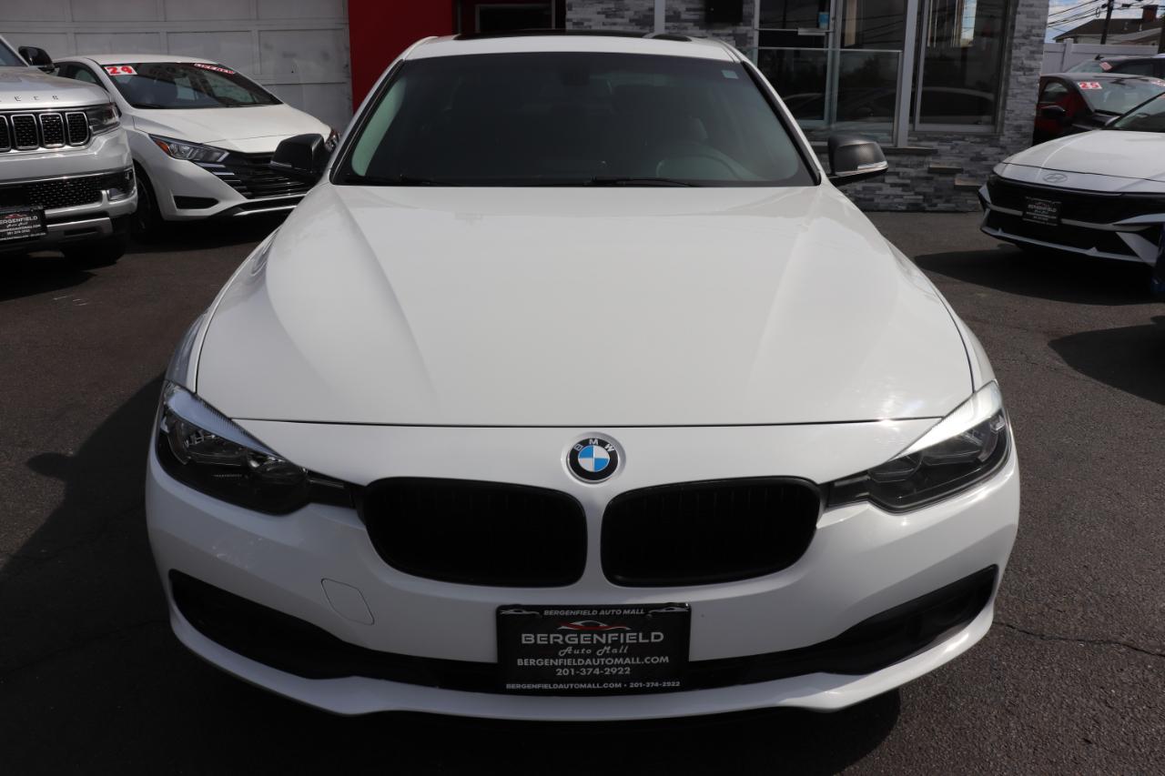 BMW 3 Series 4dr Sdn 320i xDrive AWD South Africa 2016