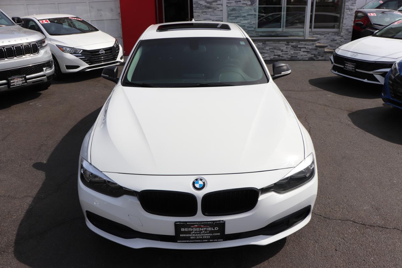 BMW 3 Series 4dr Sdn 320i xDrive AWD South Africa 2016