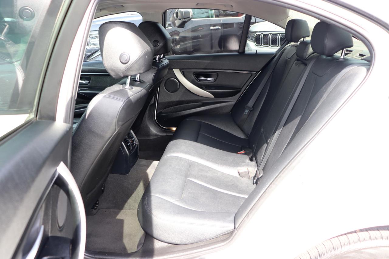 BMW 3 Series 4dr Sdn 320i xDrive AWD South Africa 2016