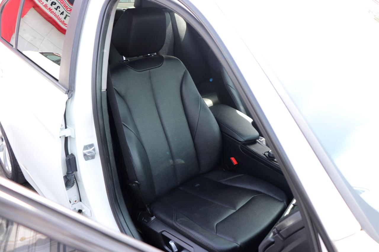 BMW 3 Series 4dr Sdn 320i xDrive AWD South Africa 2016