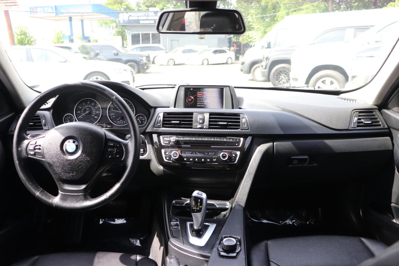 BMW 3 Series 4dr Sdn 320i xDrive AWD South Africa 2016